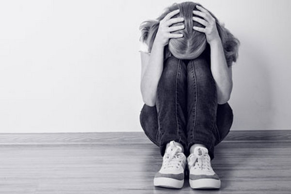 Reprezentare vizuală a stărilor de anxietate, stres și depresie - Suport psihologic Craiova