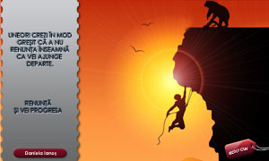 Renunță și vei progresa. Concept despre 'letting go' (a da drumul) poverilor care ne împiedică evoluția