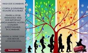 Viața este schimbare. Evoluției personală și adaptabilitate la nou.